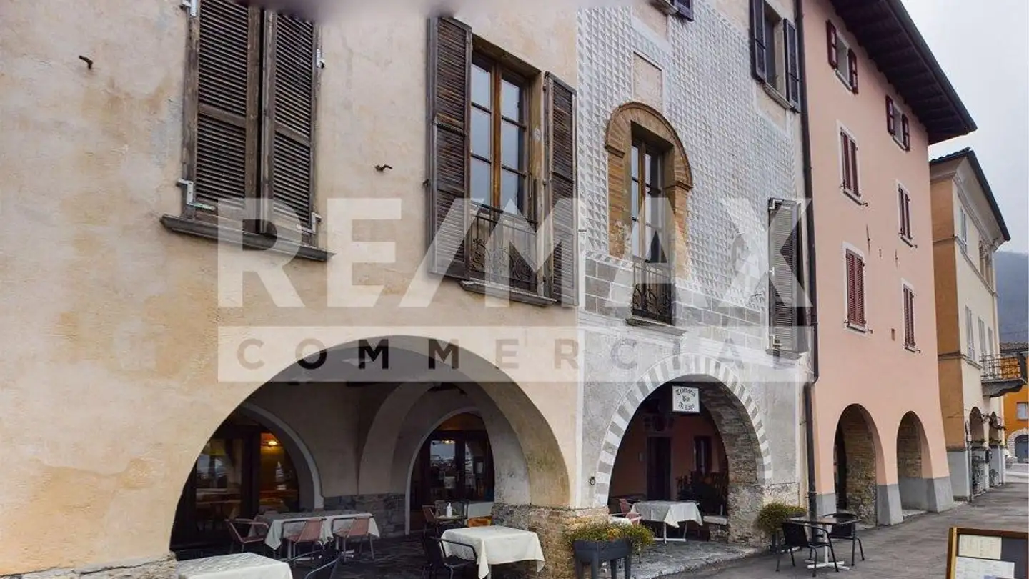 Commerciale in vendita - 6816 Bissone - Photo 3