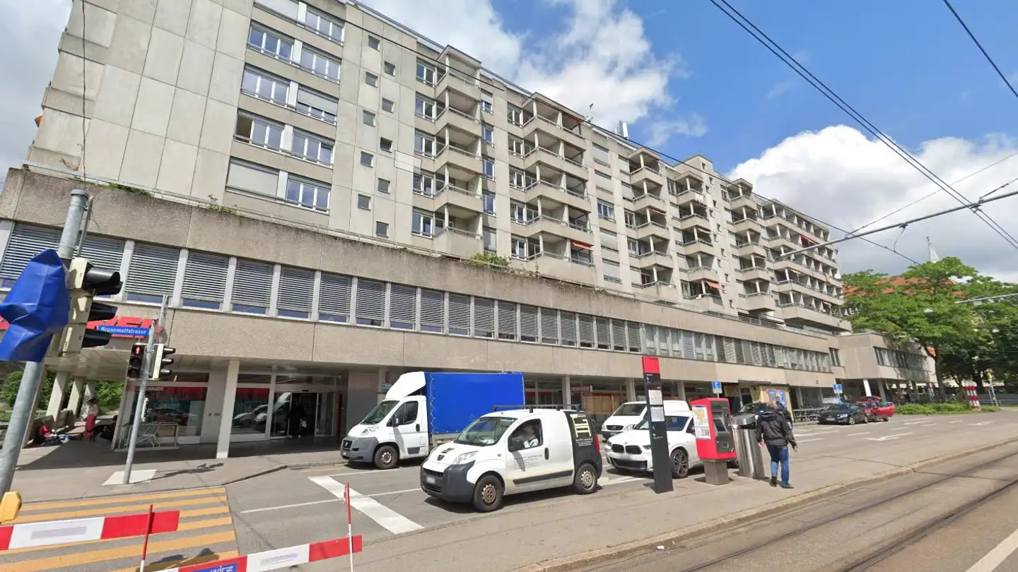 Place de parking extérieure à louer - Brunnmattstrasse 22, 3007 Bern
