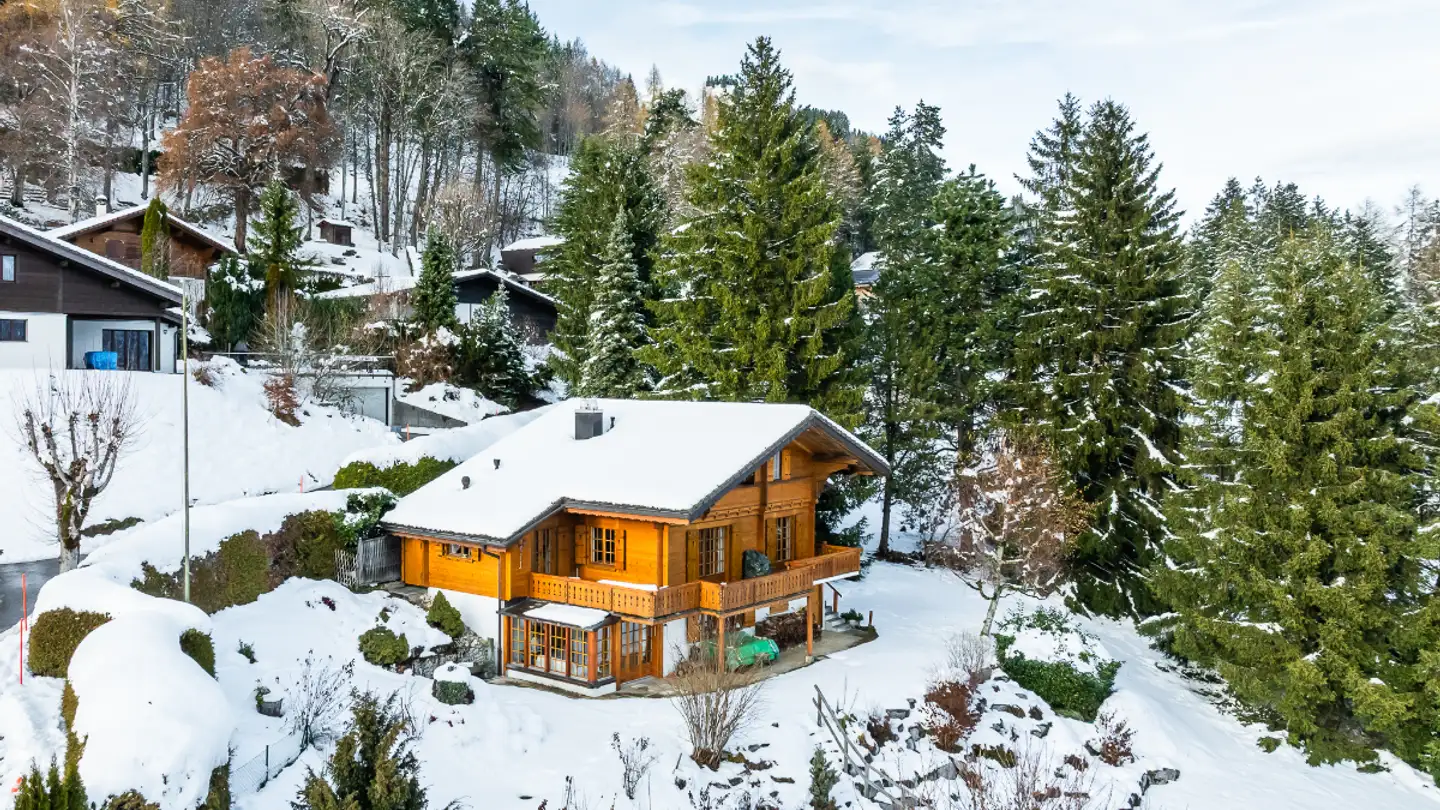 Chalet in vendita - Route Des Roches 2, 1653 Crésuz - Foto 3