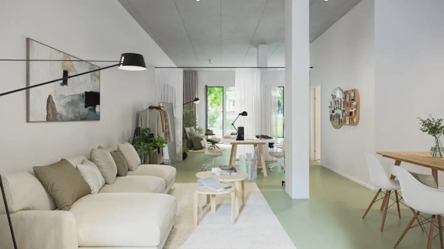 Appartamento in affitto - 6020 Emmenbrücke - Photo 2