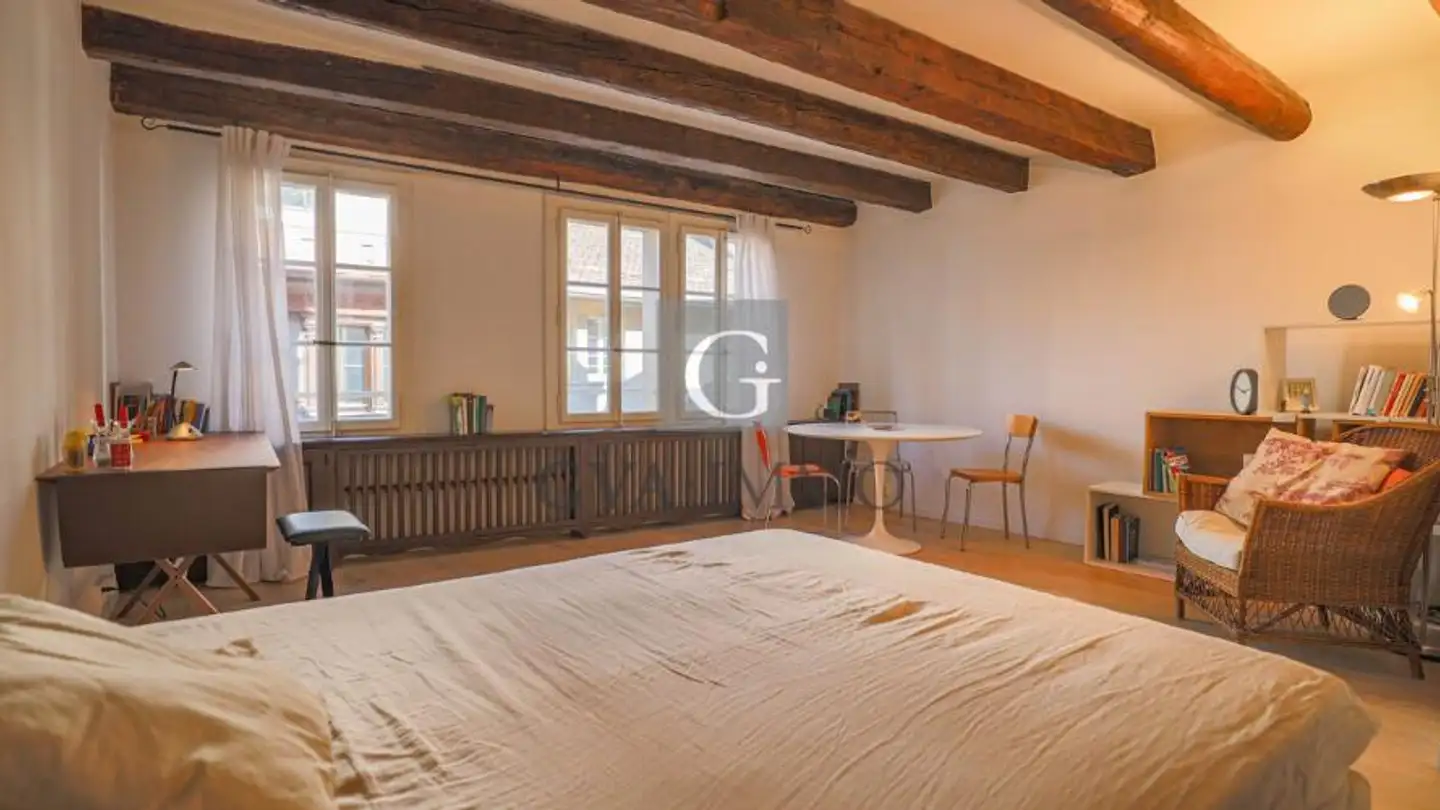 Studio kaufen - 1204 Genève