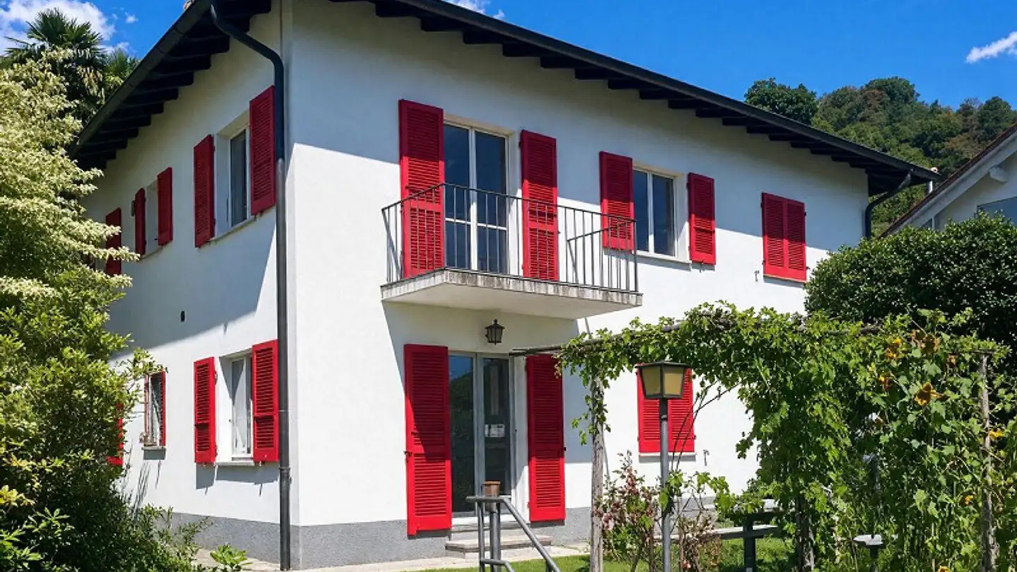 Mehrfamilienhaus kaufen - Via dell'Acqua, 6648 Minusio