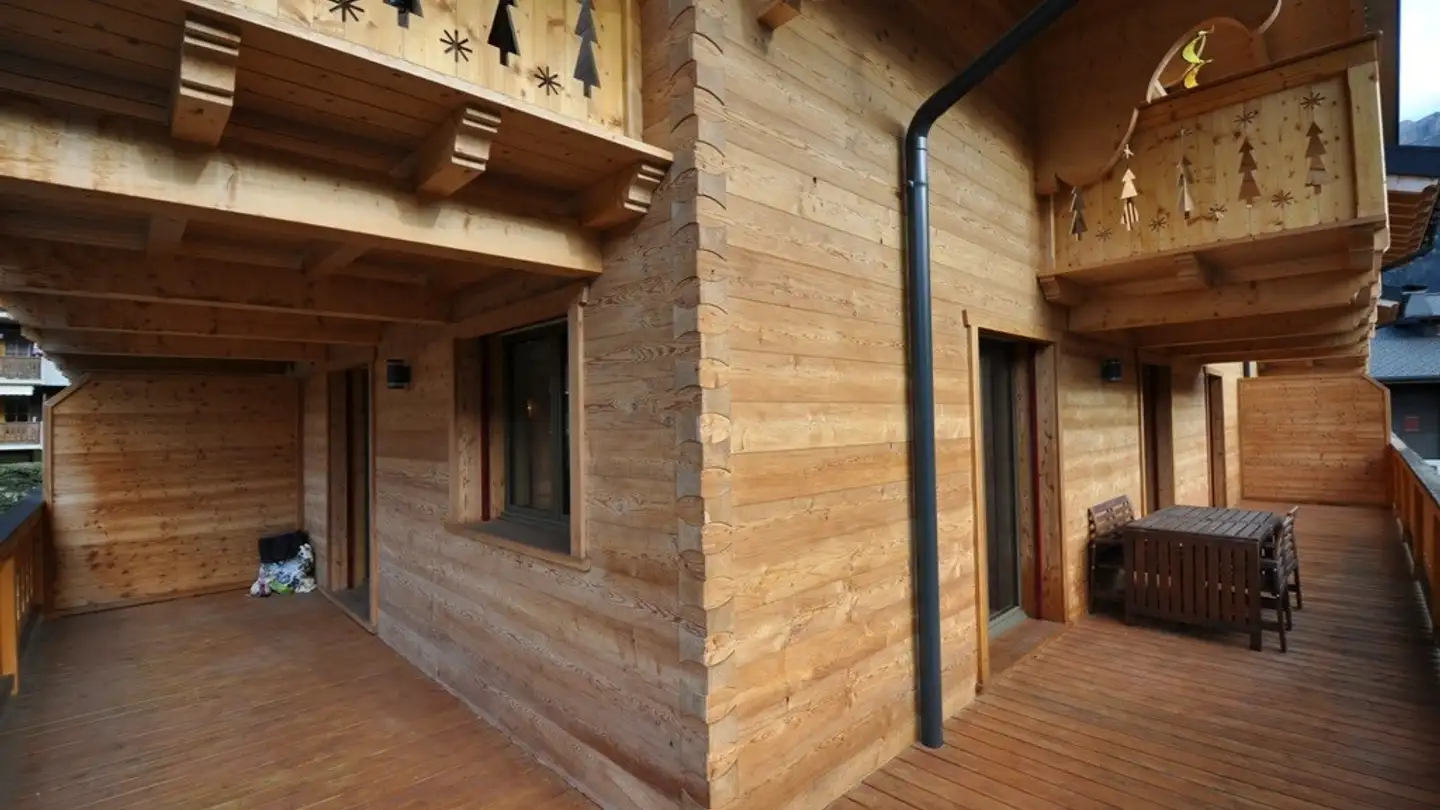 Appartamento in affitto - Chemin Du Torrent 2, 1865 Les Diablerets - Foto 2