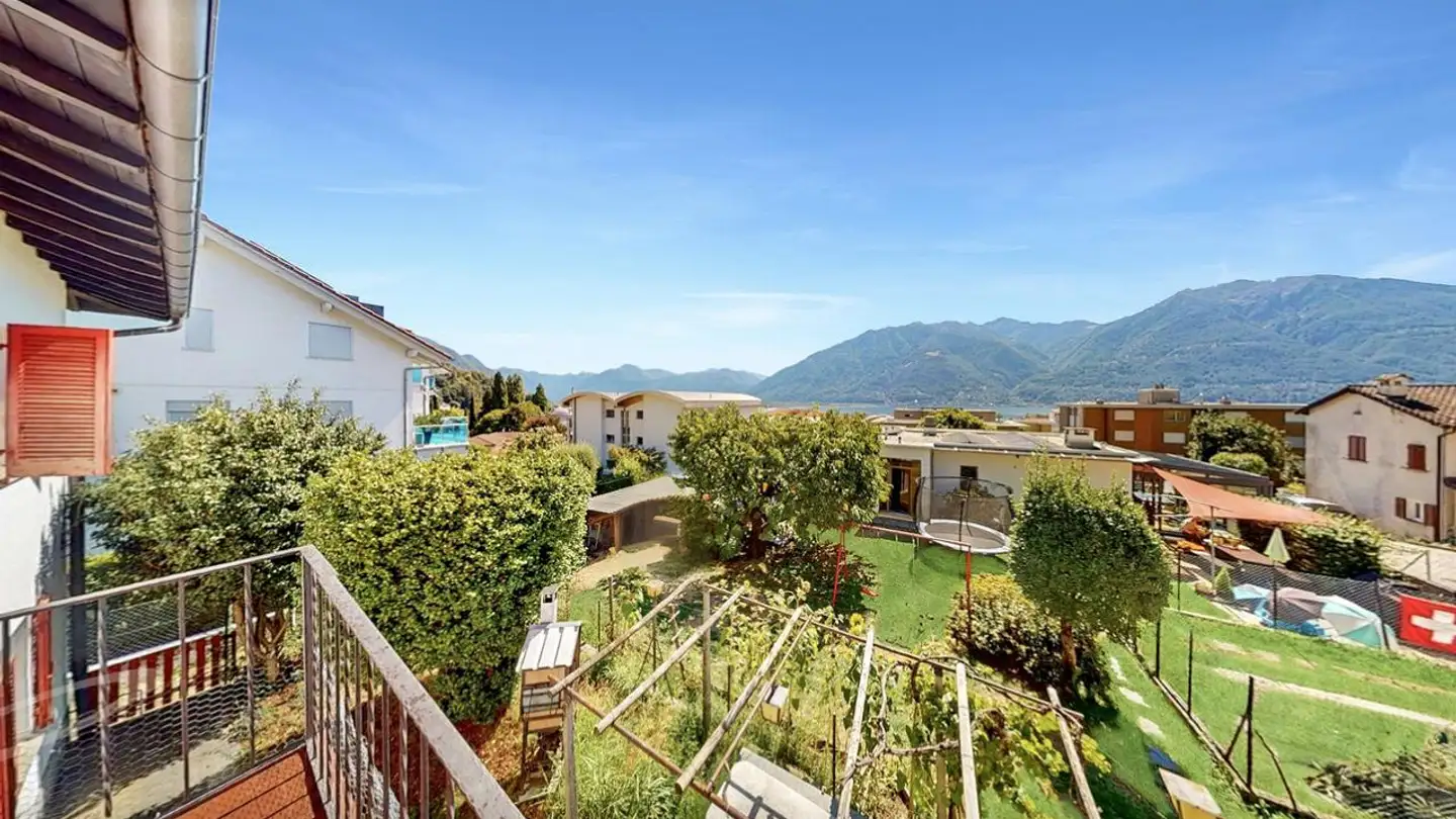 Mehrfamilienhaus kaufen - Via dell'Acqua, 6648 Minusio - Foto 4