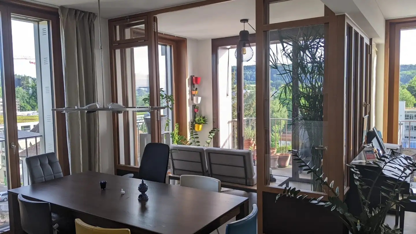 Wohnung mieten - Rheinstrasse 3, 8500 Frauenfeld - Foto 2