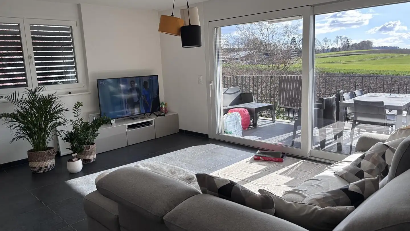 Wohnung mieten - Chemin Du Closel 4a, 1055 Froideville - Foto 3