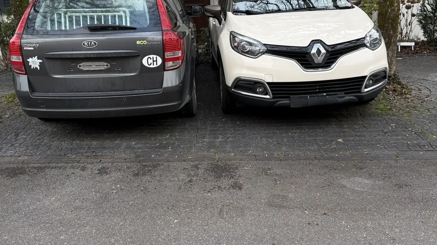 Parkplatz im Freien mieten - Götze 25, 8197 Rafz