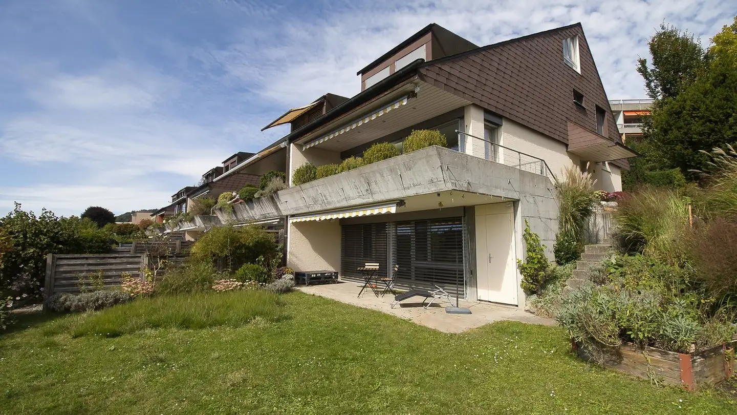 Semi-detached house for sale - Eggweg 30, 3065 Bolligen