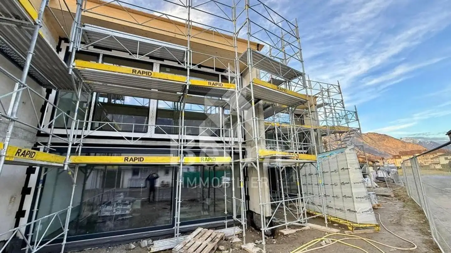 Maison individuelle à vendre - 1913 Saillon