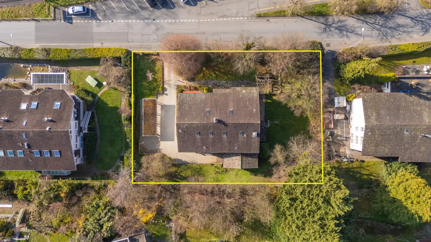 Constructible plot for sale - Kreuzbuchstrasse 5, 6006 Luzern - Photo 4