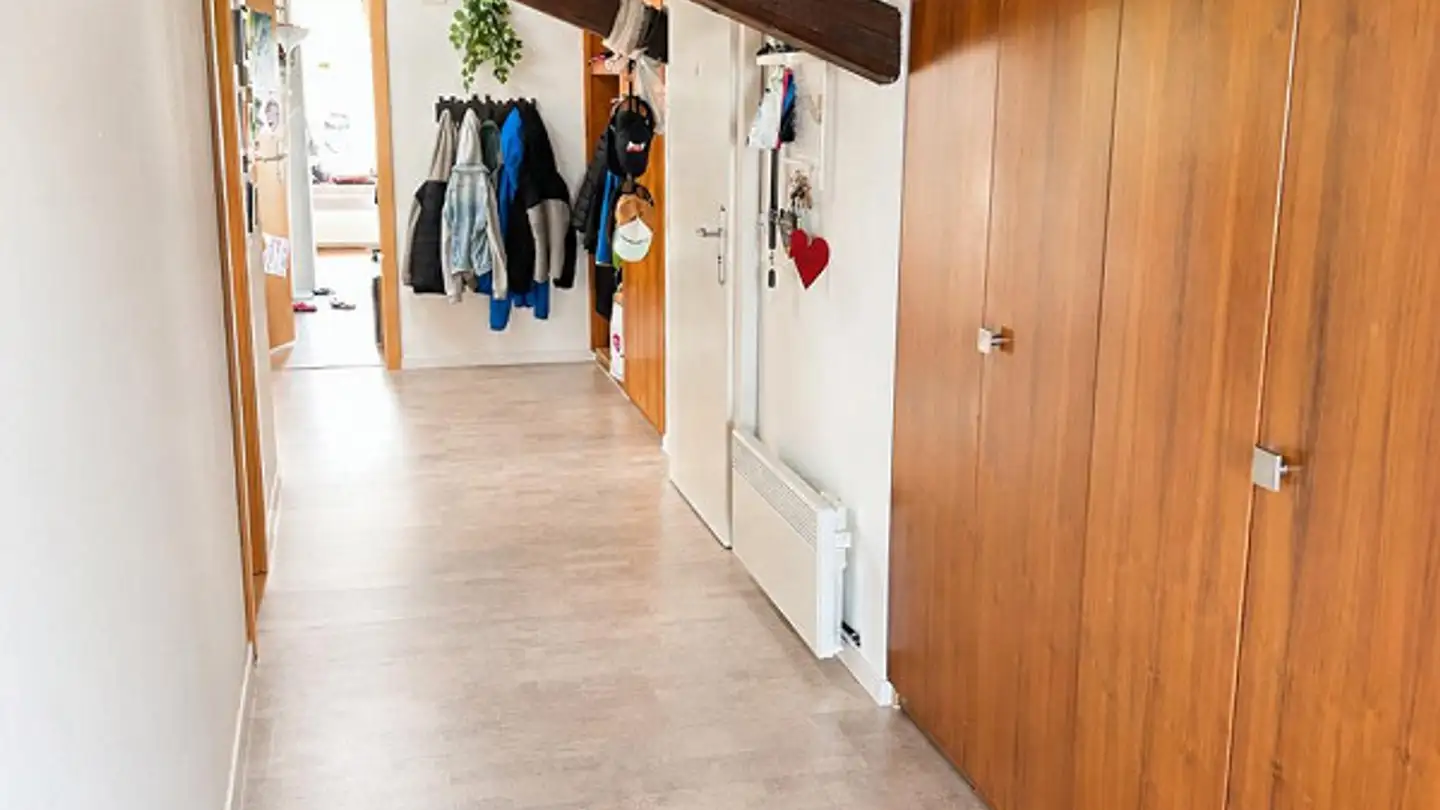 Wohnung mieten - Oberdorf 8, 5637 Beinwil (Freiamt) - Foto 2