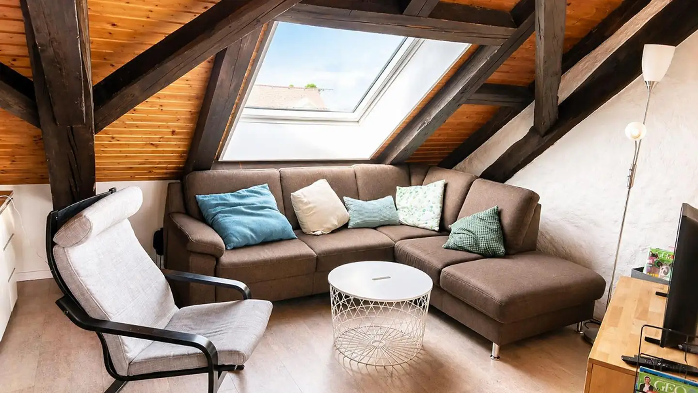 Wohnung mieten - Oberdorf 8, 5637 Beinwil (Freiamt) - Foto 3