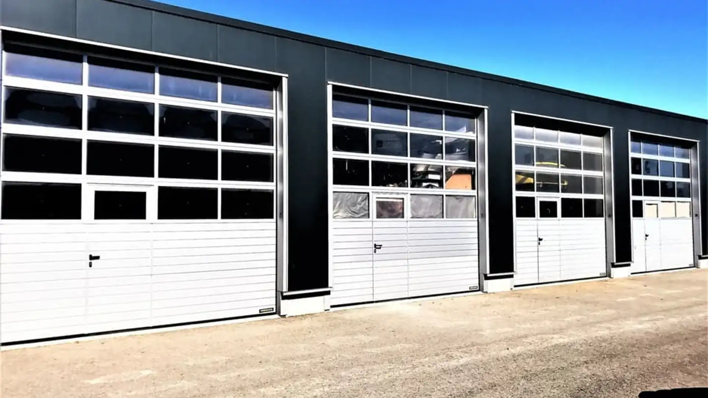 Commerciale in affitto - La Planchettaz 2, 1562 Corcelles-près-Payerne - Foto 2