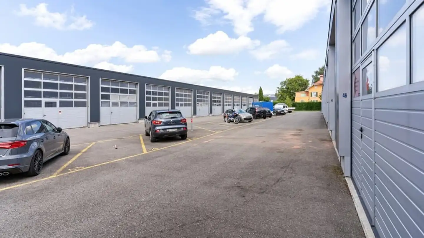 Commerciale in affitto - La Planchettaz 2, 1562 Corcelles-près-Payerne - Foto 3