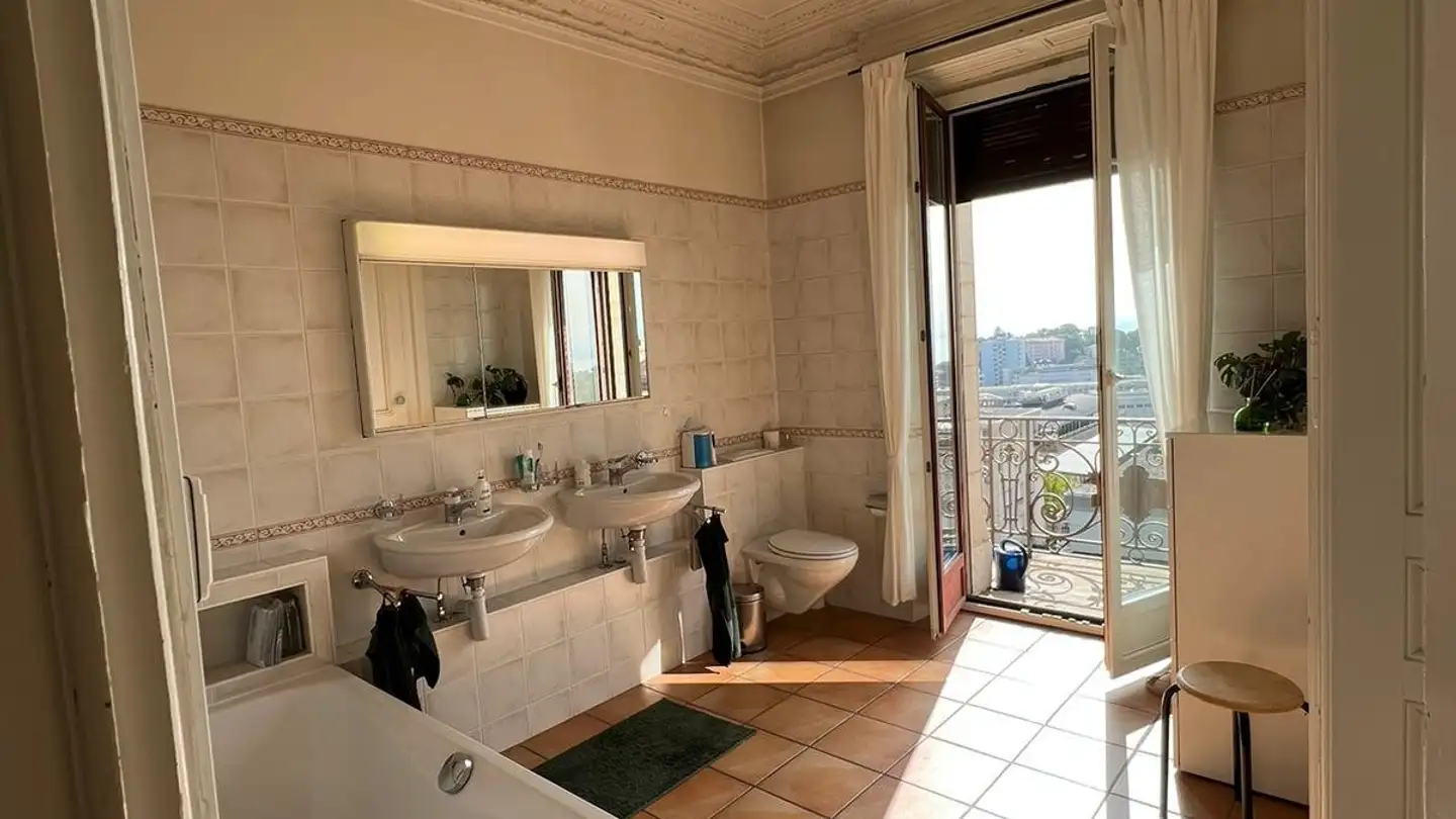 Appartement à louer - Avenue De Morges, 1004 Lausanne - Photo 2