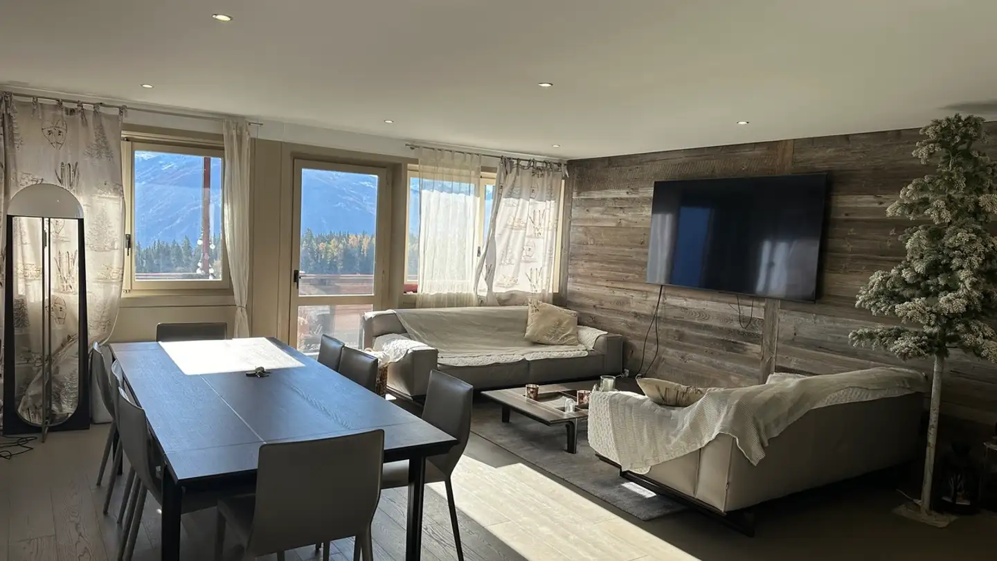 Appartement à louer - Route De La Moubra, 3963 Crans-Montana