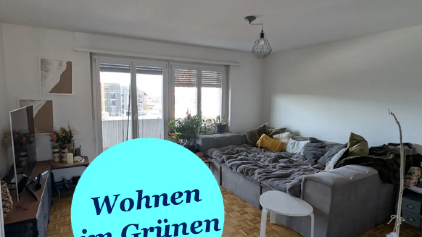 Wohnung mieten - Sonnhaldestrasse, 6210 Sursee