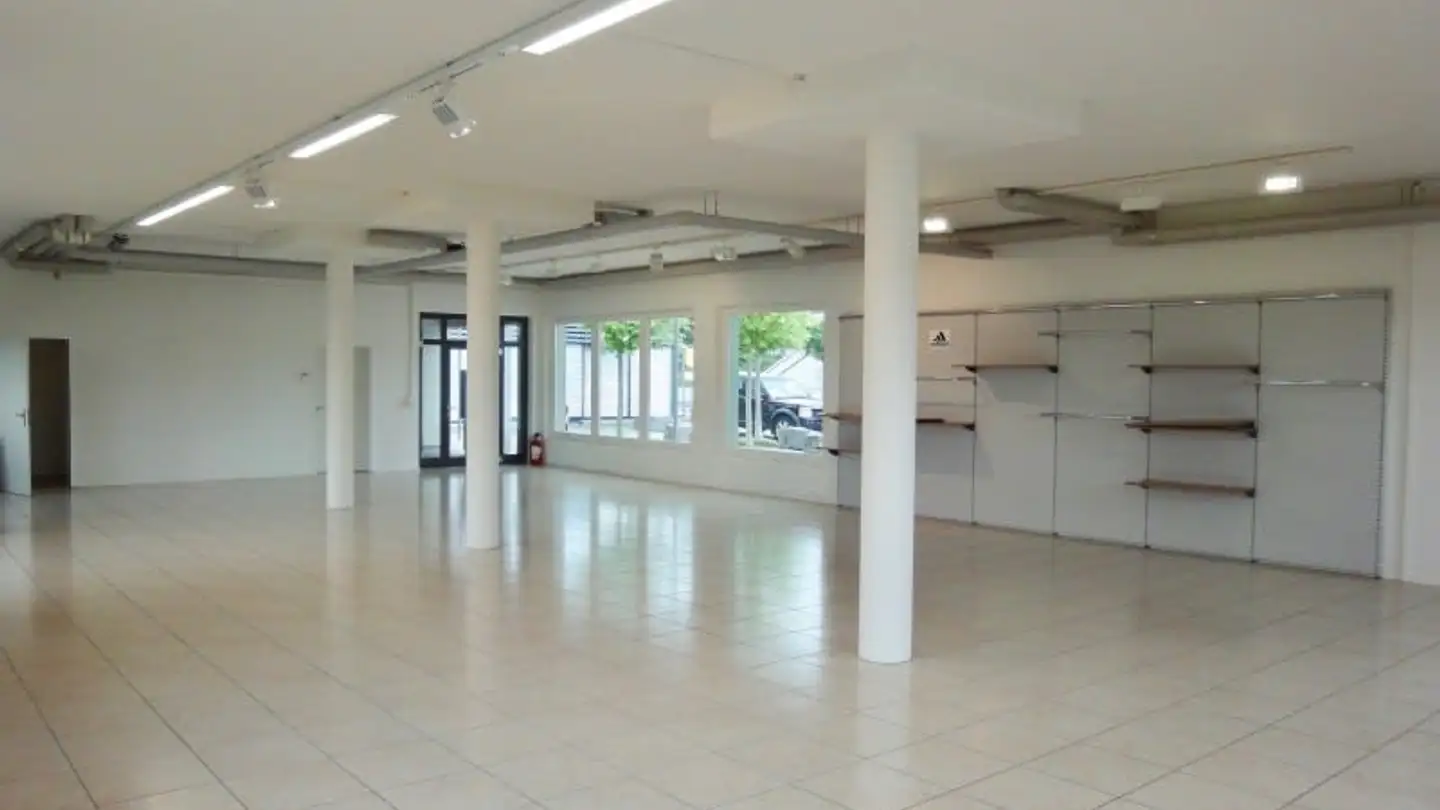 Immeuble mixte à louer - Kantonsstrasse 34, 6207 Nottwil - Photo 3