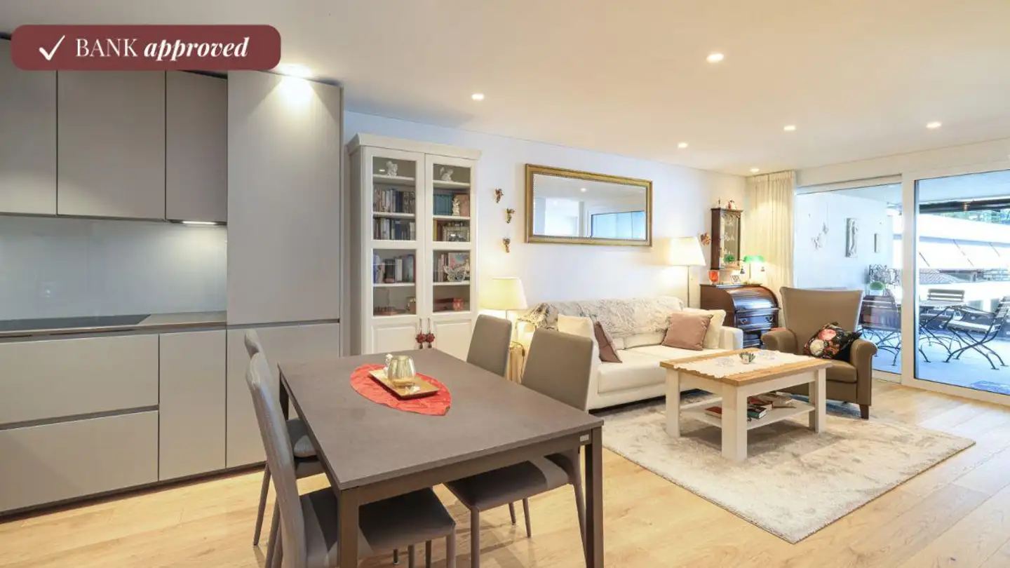 Appartamento in vendita - Via Della Pace 18a, 6600 Locarno