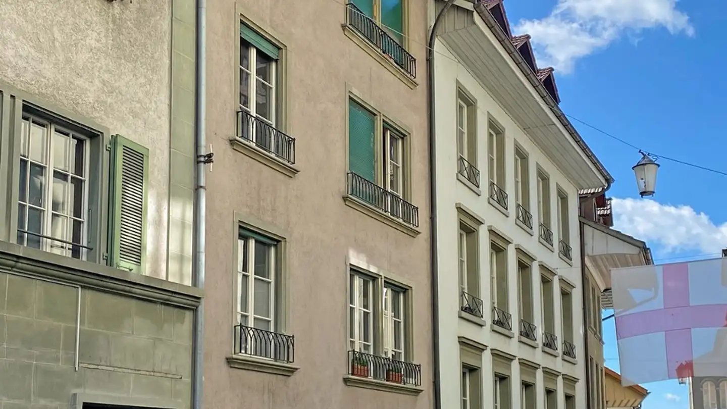 Wohnung mieten - Rütschelengasse 5, 3400 Burgdorf