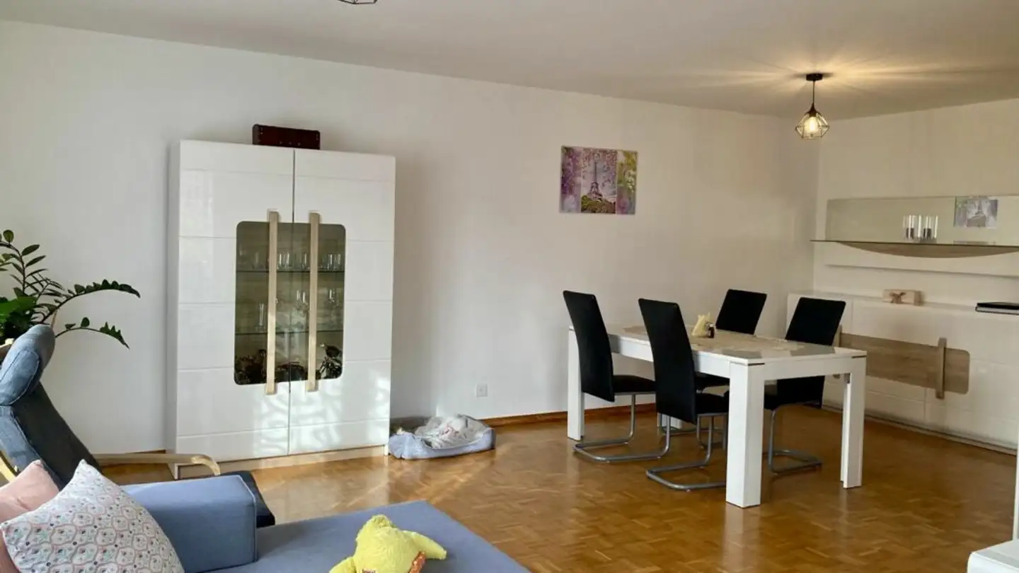 Wohnung mieten - Le Lat 16, 1483 Vesin - Foto 3