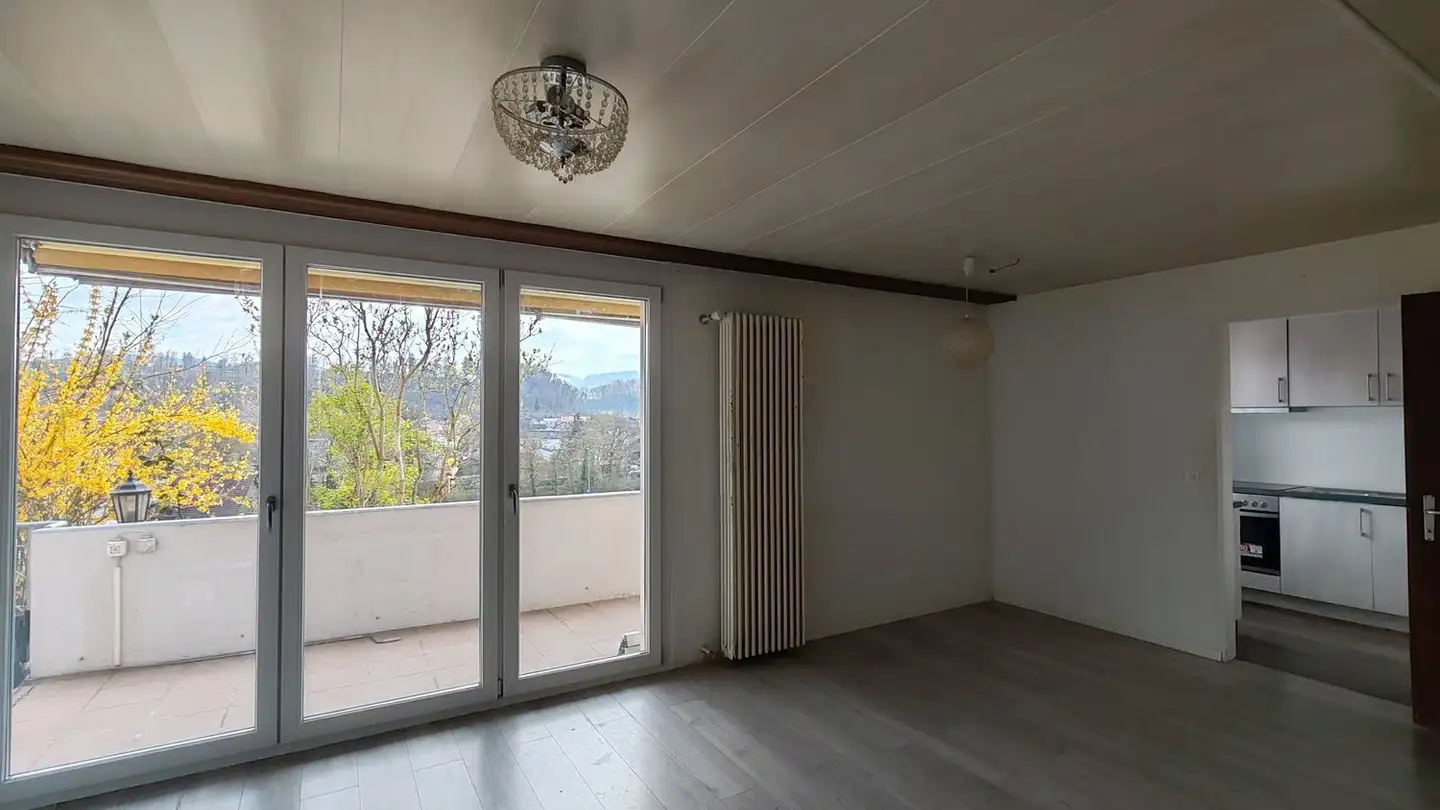 Wohnung mieten - Leimertsgartenweg 11, 4222 Zwingen - Foto 2