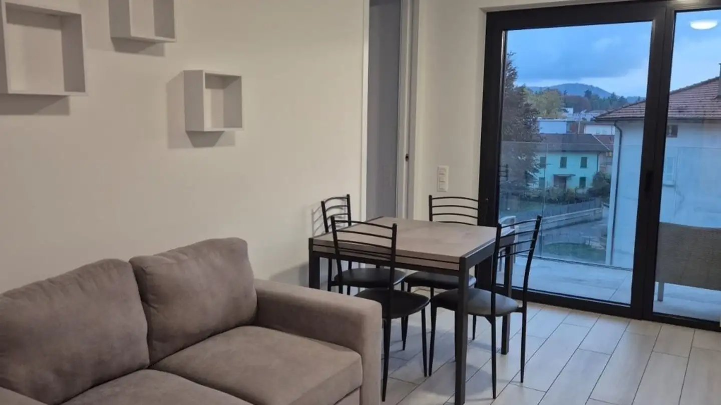 Appartement à louer - 6862 Rancate