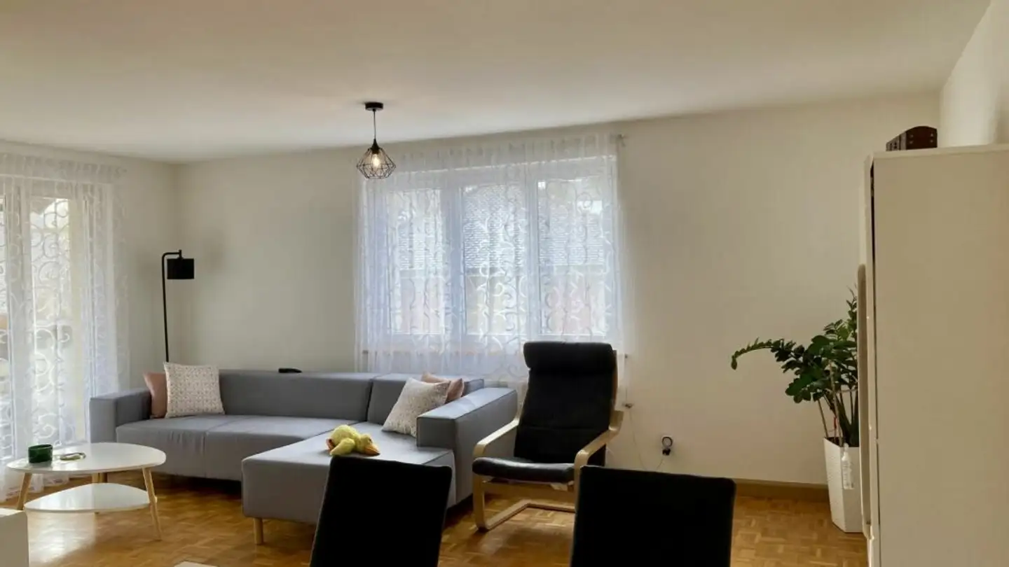 Wohnung mieten - Le Lat 16, 1483 Vesin - Foto 2