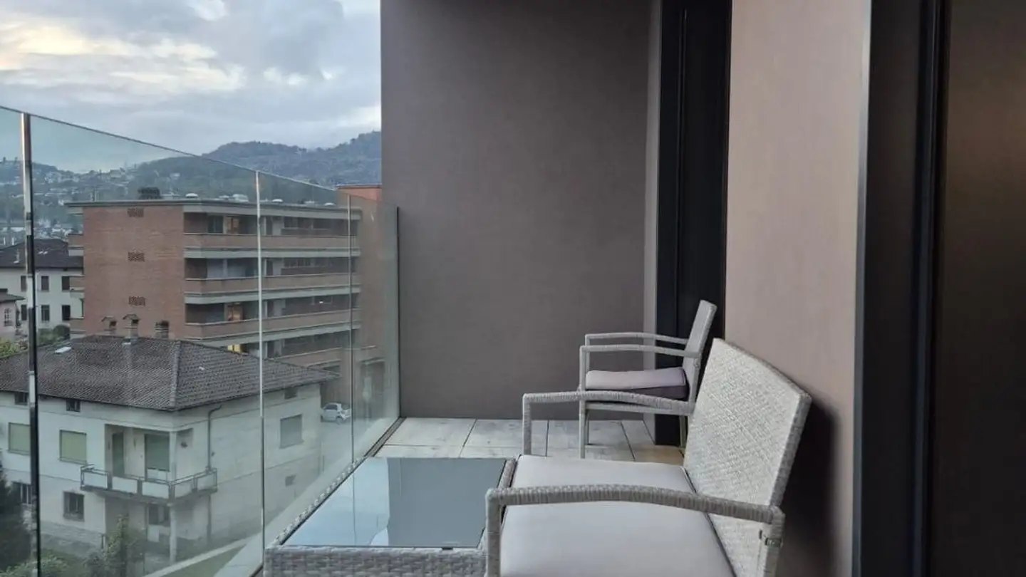 Appartement à louer - 6862 Rancate - Photo 2