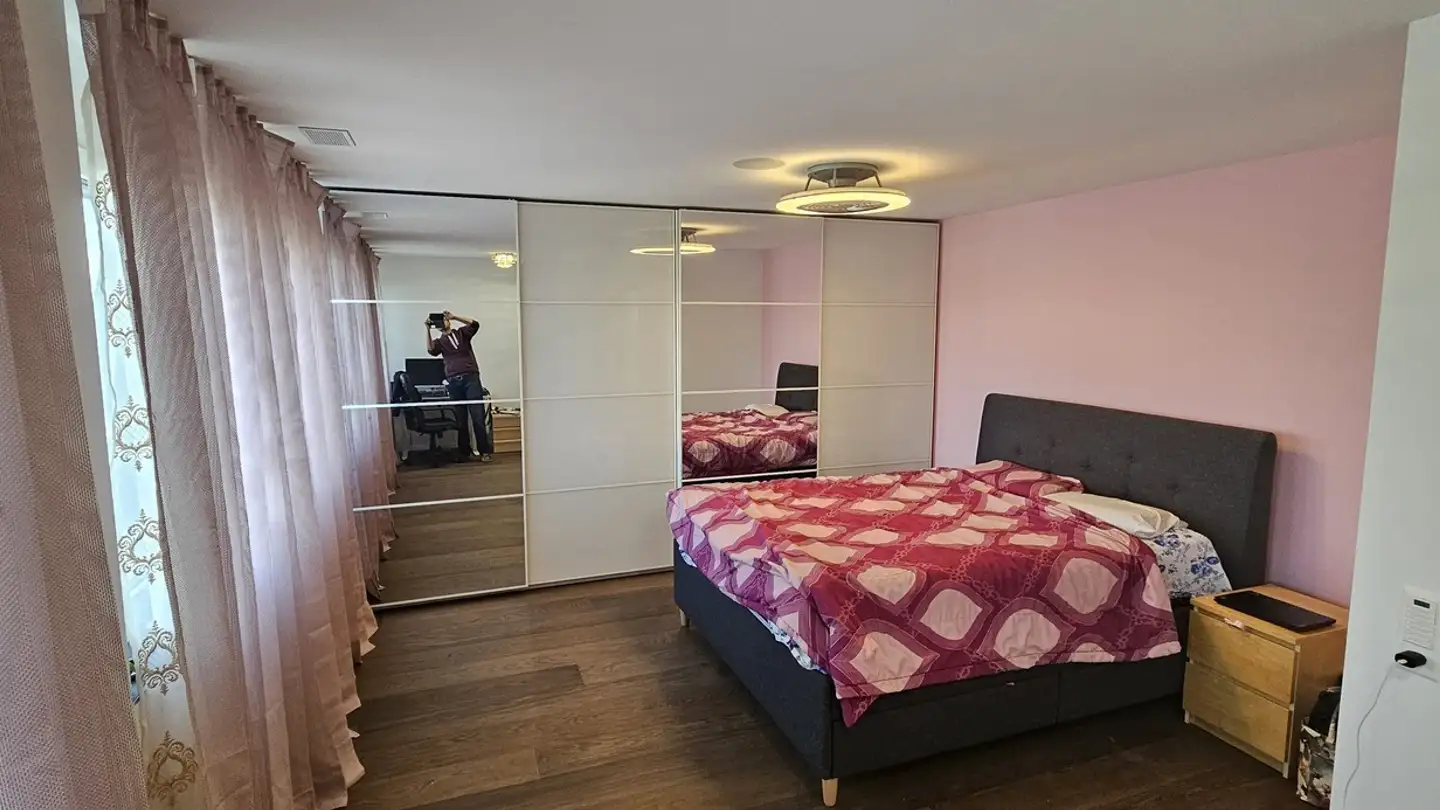 Single room for rent - Zürcherstrasse 9, 8156 Oberhasli - Photo 3