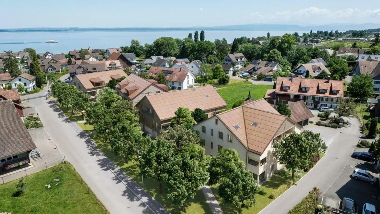 Appartement à vendre - Hafenstrasse 2, 8593 Kesswil