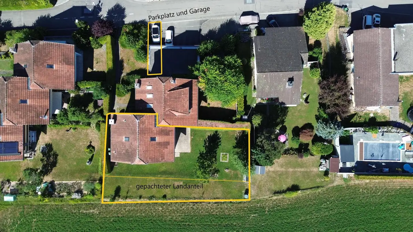 Casa bifamiliare in vendita - Haldenstrasse 13, 5734 Reinach AG - Foto 2