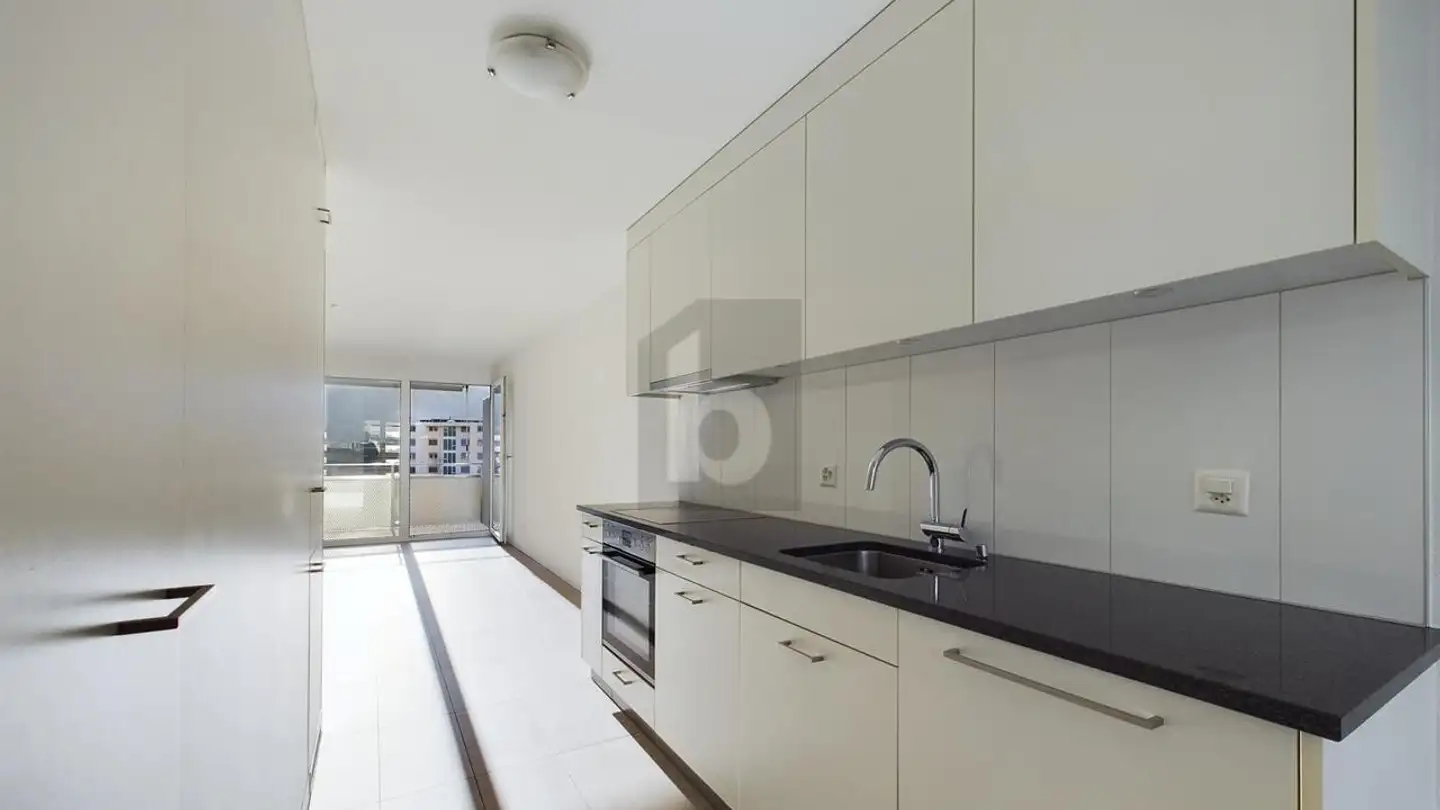 Appartement à louer - Sierre, 3960 Sierre - Photo 2