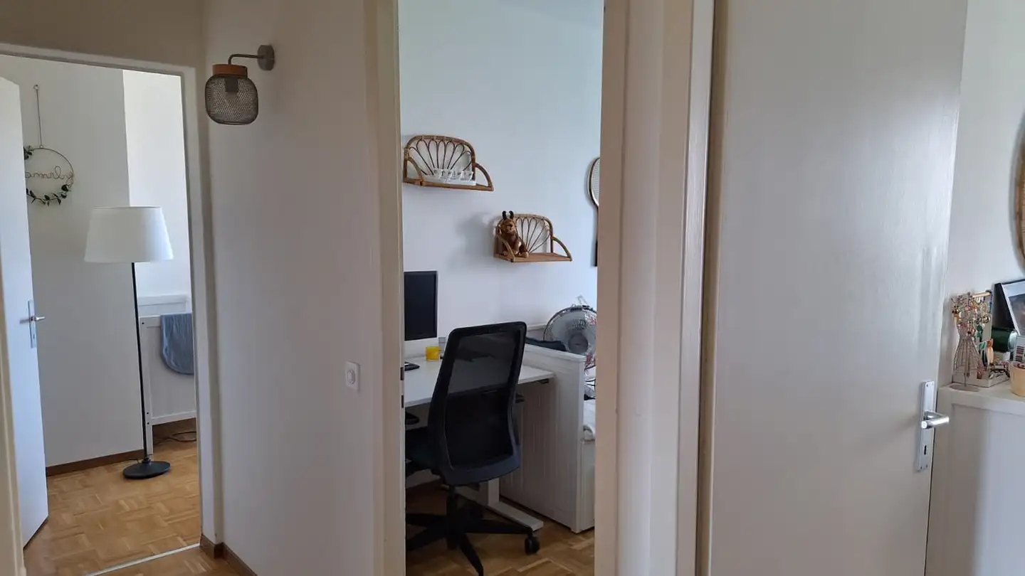 Appartement à louer - Avenue Des Amazones 14, 1224 Chêne-Bougeries