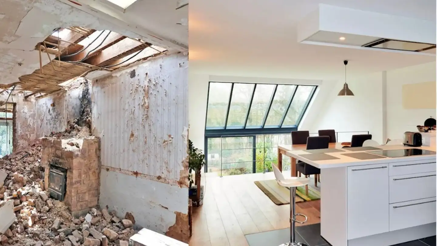 Maison individuelle à louer - 2300 La Chaux-de-Fonds