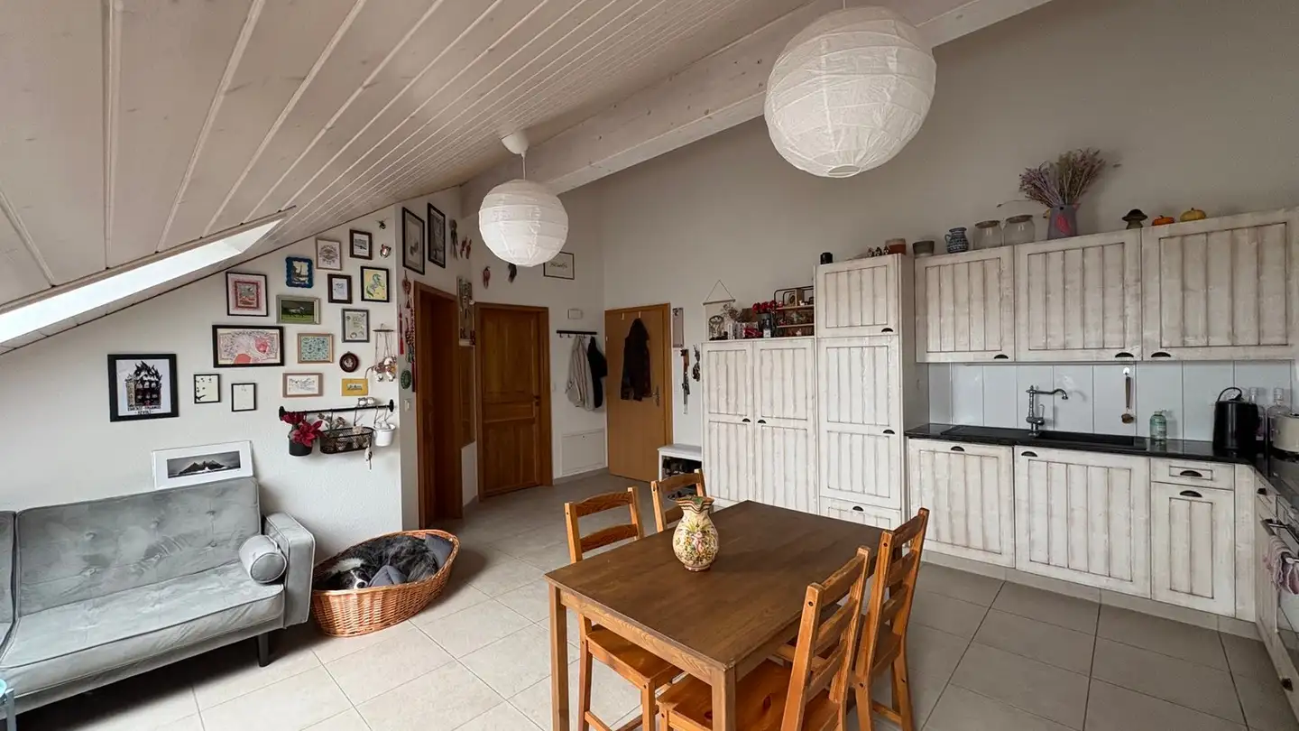 Appartement à louer - 1410 Thierrens - Photo 3