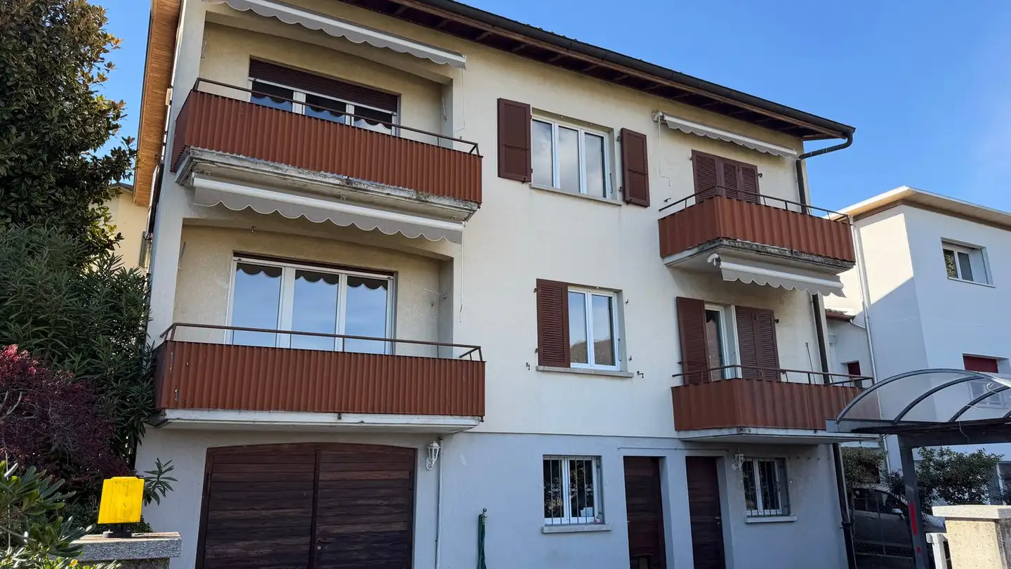 Apartment for rent - Via Pinacoteca Züst 3, 6862 Rancate