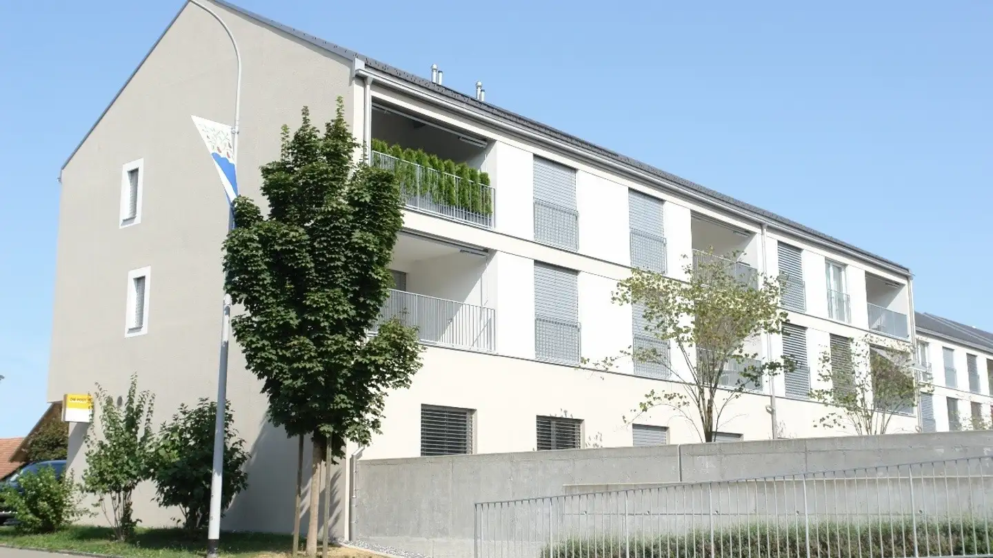 Appartement à louer - Schäfliplatz 1, 9315 Neukirch (Egnach) - Photo 2