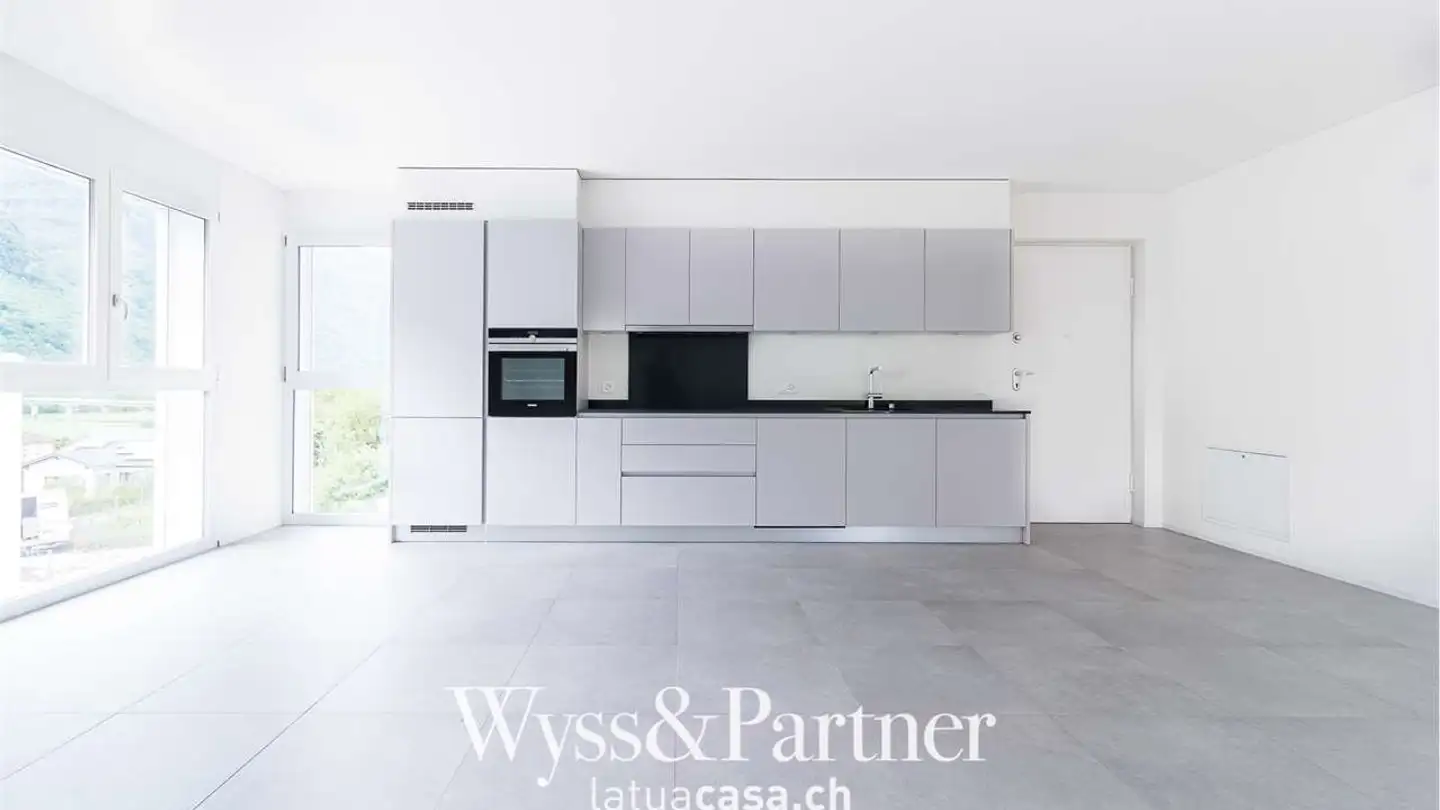 Apartment for sale - 6500 Bellinzona