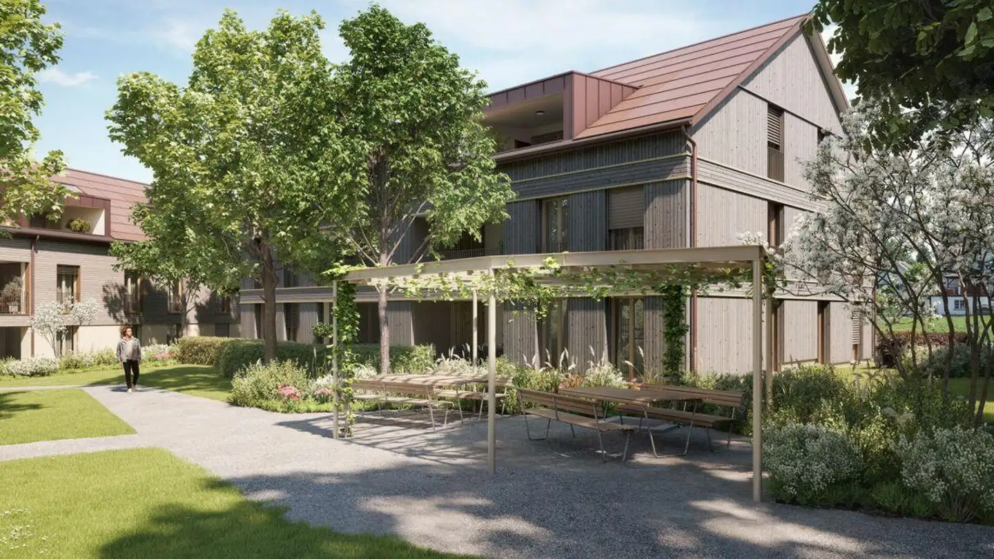 Wohnung kaufen - Hafenstrasse 2, 8593 Kesswil