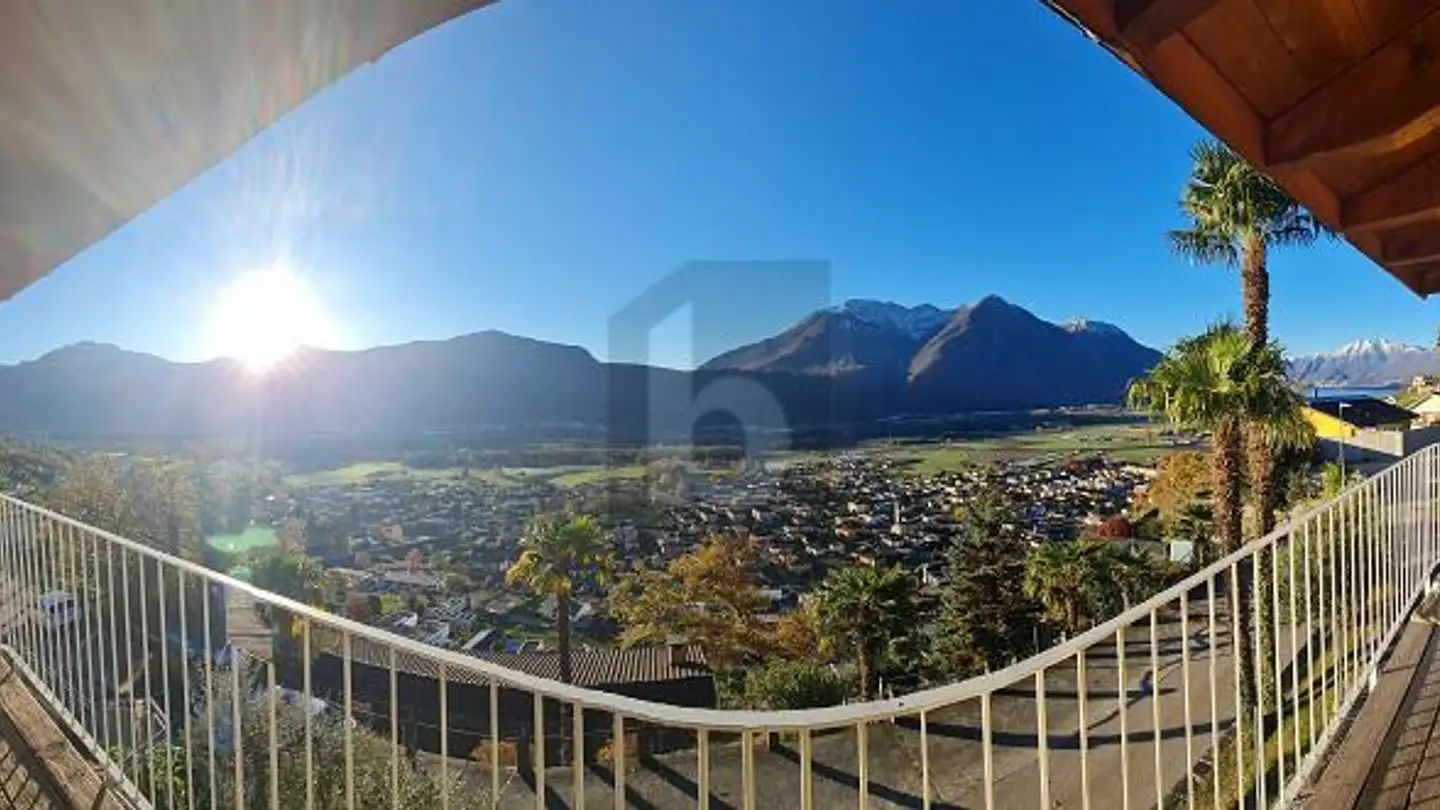 Single house for sale - Via Agarone, 6597 Agarone