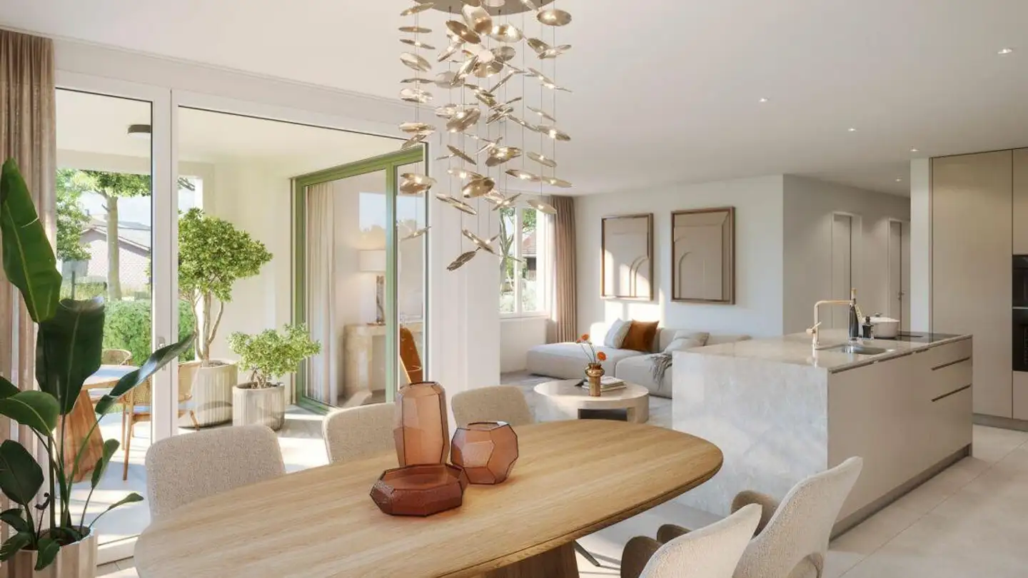 Wohnung kaufen - Hafenstrasse 2, 8593 Kesswil - Foto 4