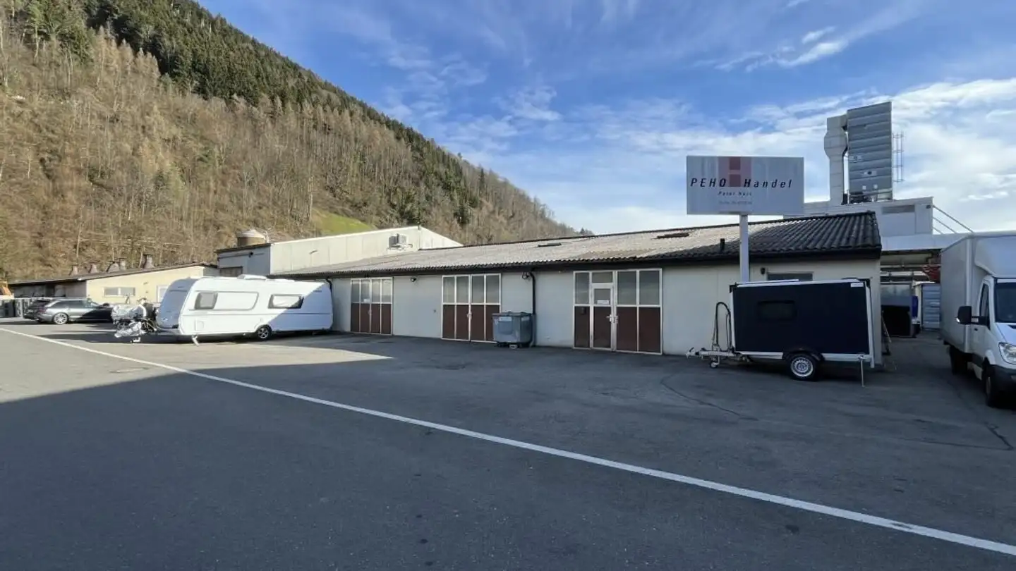 Spazio di archiviazione in affitto - Herdern 19, 6373 Ennetbürgen