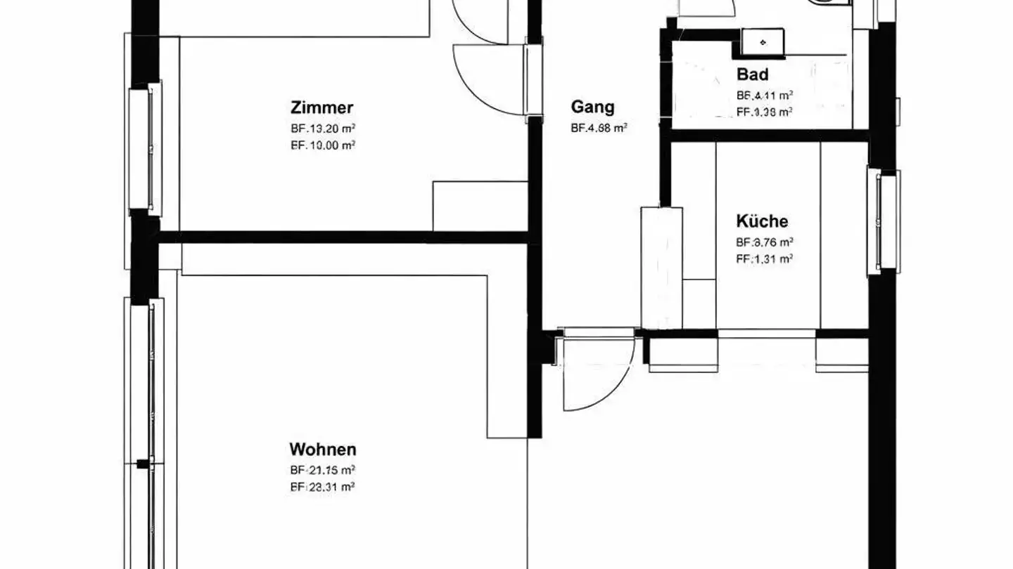 Appartement à louer - 8700 Küsnacht ZH - Photo 3