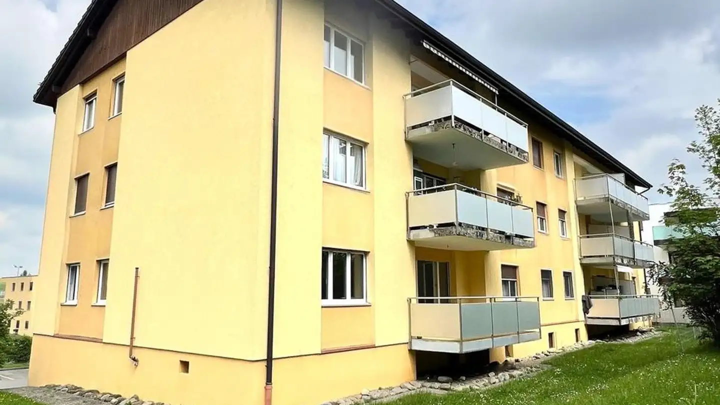 Wohnung kaufen - 1726 Farvagny-le-Grand