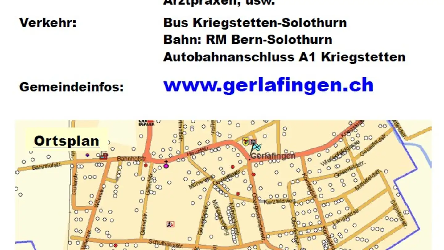 Row house for sale - Asternweg 1, 4563 Gerlafingen - Photo 2