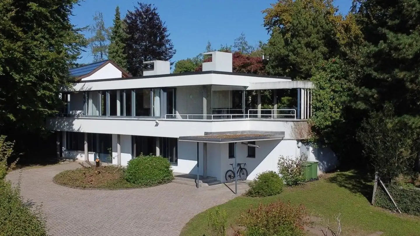 Villa mieten - Allmendstrasse 61, 8700 Küsnacht ZH
