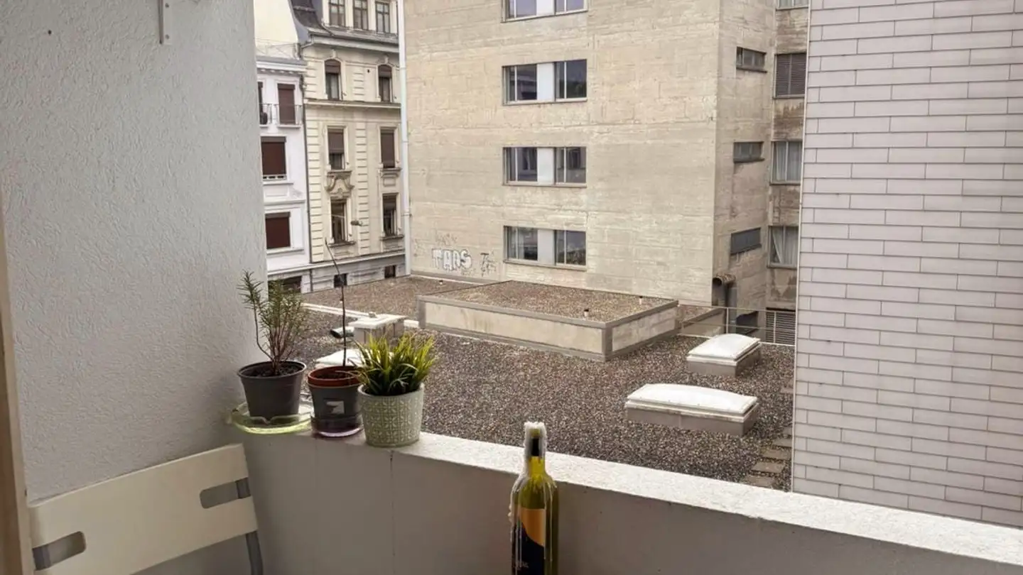 Single room for rent - Rue De Nidau / Nidaugasse 14, 2502 Biel/Bienne - Photo 4