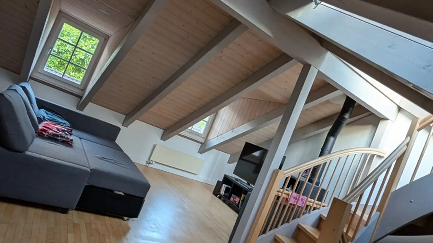 Appartement à louer - Schwertgasse 5, 9000 St. Gallen