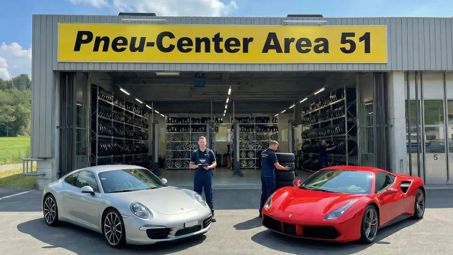 Werkstatt mieten - Hauptstrasse 51, 6418 Rothenthurm